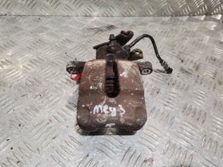 суппорт задний правый Renault Megane 3 поколение 2010, 1.5 л., K9K 832, дизель, 6МКПП, хетчбэк 5 дв.