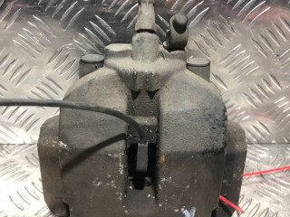 суппорт задний правый BMW X5 E70 2008, M57 D30 (306D3), АКПП, черный, внедорожник 5 дв.