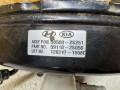 вакуумный усилитель тормозов Hyundai Tucson 2 поколение 2011, 2.0 л., дизель, АКПП, 585002S251, 591102S050 - фото №4