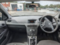 подушка безопасности водителя Opel Astra H 2006, 1.4 л., МКПП, универсал, 13111345 - фото №9
