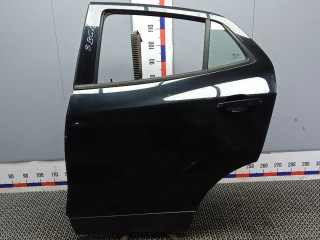 дверь задняя левая Opel Mokka 1 поколение 2013, 1.6 л., бензин