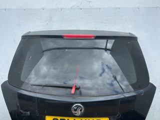 крышка багажника (дверь 3-5) Opel Antara 1 поколение [рестайлинг] 2014, 2.2 л., дизель, 6МКПП, внедорожник 5 дв.