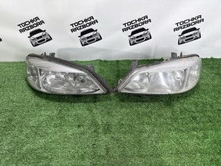 фара Opel Astra F (1991 - 1994), 1216915, 205488082B, 1216916