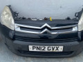 передняя часть (ноускат) Citroen Berlingo 2 поколение (B9) 2012, 1.6 л., бензин, 5МКПП, фургон - фото №2