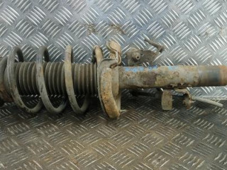 стойка передняя левая Ford Focus 3 поколение 2014, 1.6 л., TDCi, дизель, МКПП, хетчбэк 5 дв.