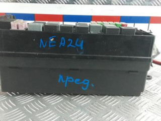 блок предохранителей Volkswagen Sharan 1 поколение [2-й рестайлинг] 2007, 2.0 л., TDi PD, дизель, МКПП, минивэн, 273530001