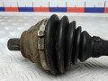 полуось передняя левая (приводной вал, ШРУС) Skoda Yeti 1 поколение 2010, 2.0 л., дизель - фото №3