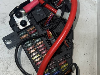 блок предохранителей BMW 5 серия E60/E61 2005, M52 B25 (256S4), АКПП, серый, универсал, 690661804