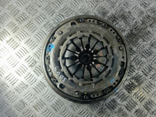 маховик Renault Megane 3 поколение 2010, 1.5 л., дизель