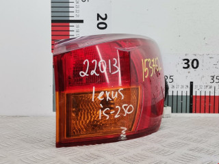 фонарь задний правый Lexus IS 2 поколение (XE20) 2006, 8155153162