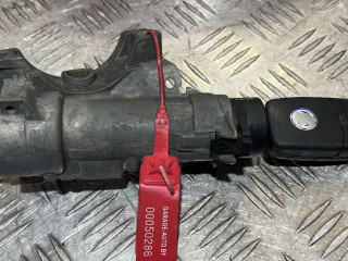 замок зажигания Volkswagen Passat B5 1999, 1.8 л., ARG, бензин, 5МКПП, зеленый, универсал