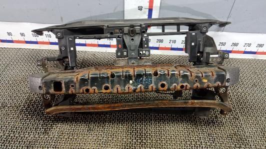 передняя панель крепления облицовки (телевизор) Volkswagen Passat B7 2012, 2.0 л., дизель, универсал, 3AA805588D - фото №1