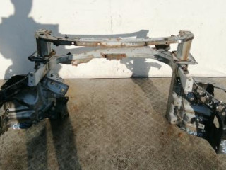 передняя панель крепления облицовки (телевизор) Mitsubishi ASX 1 поколение 2011, 1.8 л., дизель, МКПП, внедорожник 5 дв., 5220F320, 5220F323, 5220F326, 5220G093, 5256B401, 6400D185