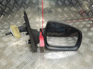 зеркало наружное правое Dacia Sandero 2 поколение 2013, 1.2 л., бензин, 5МКПП