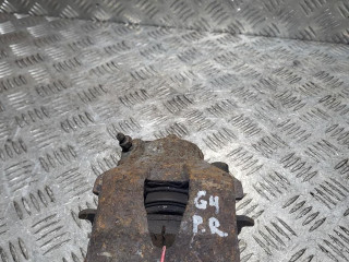 суппорт передний правый Volkswagen Golf 4 поколение 1999, 1.4 л., бензин, 5МКПП, хетчбэк 5 дв.