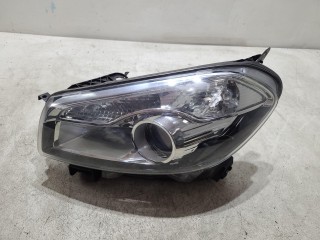 фара левая Nissan Qashqai 1 поколение [рестайлинг] 2010, 2.0 л., MR20DE, бензин, АКПП, внедорожник 5 дв., 26060BR61A
