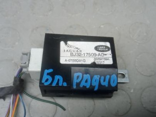 блок радио Land Rover Range Rover Evoque 1 поколение [рестайлинг] 2017, 2.0 л., дизель, внедорожник 5 дв., BJ3217509AD
