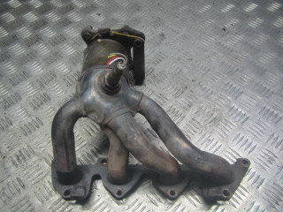 коллектор выпускной Volkswagen Golf 3 поколение 1999, 1.6 л., бензин, 036178BA