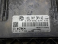блок управления двигателем Volkswagen Passat B7 2014, 2.0 л., дизель, АКПП, универсал, 03L907309AE - фото №4