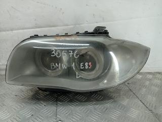 фара левая BMW 2005, 2.0 л., дизель, МКПП, хетчбэк 5 дв., 63126924489