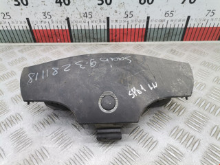 дисплей Saab 9-3 2 поколение 2005, 1.9 л., АКПП, универсал, 12802302