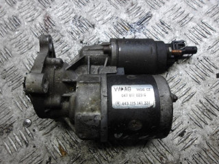 стартер Skoda Fabia 1 поколение (6Y) 2002, 047911023G