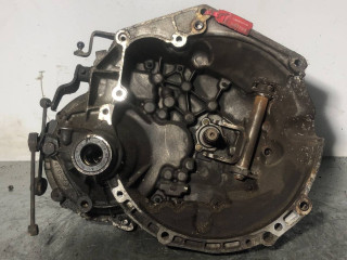 КПП механическая (МКПП) Peugeot 206 1 поколение 2002, 1.6 л., бензин, 5МКПП, red, хетчбэк 5 дв., 20SP47