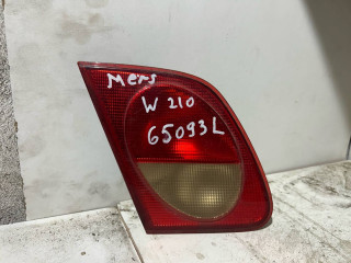 фонарь задний левый Mercedes-Benz E-Класс W210/S210 [рестайлинг] 1999, 2.2 л., дизель, АКПП, серебро, седан, KRYSHKI, BAGAZH