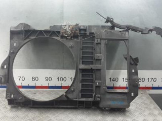 передняя панель крепления облицовки (телевизор) Peugeot 407 1 поколение 2006, 1.6 л., HDi, дизель, МКПП, седан