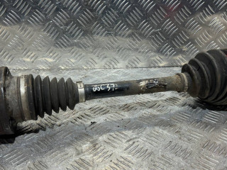 полуось передняя левая (приводной вал, ШРУС) Volkswagen Passat CC 1 поколение 2009, 1.8 л., TFSI, BZB, бензин, 6МКПП, седан