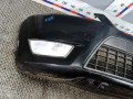 бампер передний Ford Mondeo 4 поколение 2008, 2.0 л., дизель, хетчбэк 5 дв. - фото №3