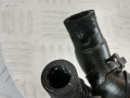 патрубок радиатора Volkswagen Golf 4 поколение 2002, 1.9 л., МКПП, хетчбэк 5 дв., 6Q0121086N - фото №2