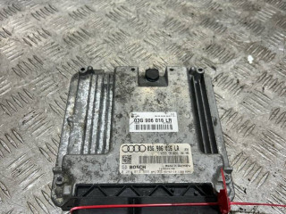 блок управления (другие) Audi A4 B7 2007, 2.0 л., BRE, дизель, АКПП, темно серый, универсал, правый руль, 03G906016LR
