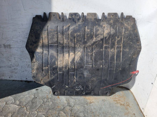 защита двигателя Volkswagen Golf 5 поколение 2006, 1.9 л., дизель, 5МКПП, красный, хетчбэк 5 дв.