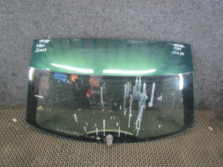 стекло заднее Jaguar X-Type 1 поколение 2006, 2.2 л., дизель, МКПП, универсал