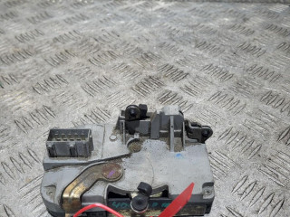 замок двери передней правой Peugeot 406 1 поколение 1997, 1.8 л., бензин, 5МКПП, седан