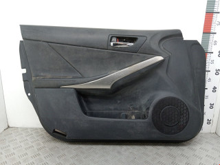 обшивка двери передняя левая Lexus IS 3 поколение [рестайлинг] 2018, 2.0 л., АКПП, седан