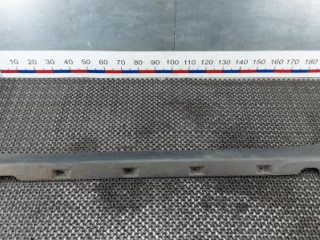 накладка на порог Land Rover Freelander 2 поколение 2007, 2.2 л., дизель, МКПП, внедорожник 5 дв.