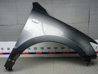 крыло переднее правое Hyundai Santa Fe 2 поколение (CM) 2007, 2.2 л., дизель, внедорожник 5 дв., 663202B270