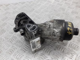 корпус масляного фильтра Mazda 3 BK [рестайлинг] 2006, 1.6 л., D, дизель, МКПП, хетчбэк 5 дв.