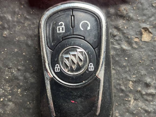 ключ Buick Encore 1 поколение [рестайлинг] 2019, 1.4 л., бензин, АКПП, внедорожник 5 дв.