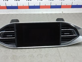 монитор мультимедиа Peugeot 308 T9 2014, 1.6 л., дизель, хетчбэк 5 дв.