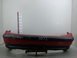 бампер задний Citroen C5 1 поколение 2003, 9630904177