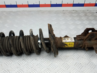 стойка передняя левая Opel Mokka 1 поколение 2013, 1.6 л., бензин