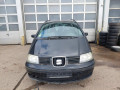 салон (комплект сидений) SEAT Alhambra 1 поколение [рестайлинг] 2001, 1.9 л., МКПП, минивэн, 7M3881681C - фото №9