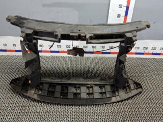 передняя панель крепления облицовки (телевизор) Skoda Superb 2 поколение 2012, 1.6 л., дизель, хетчбэк 5 дв.