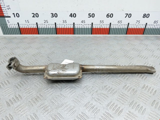 глушитель автономного отопителя SEAT Alhambra 1 поколение [рестайлинг] 2003, 1.9 л., МКПП, минивэн, 7M0819193B