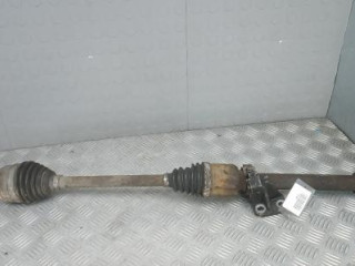 полуось передняя правая (приводной вал, ШРУС) Renault Fluence 1 поколение 2012, 1.5 л., DCi, дизель, МКПП, седан