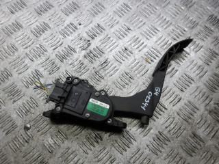 педаль Volkswagen Golf 4 поколение 2003, 1.4 л., бензин, МКПП, хетчбэк 5 дв., 6Q1721503C