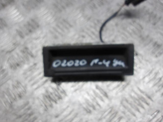 кнопка открытия багажника Volkswagen Golf 3 поколение 1999, 1.6 л., бензин, МКПП, универсал, 1J0827566B